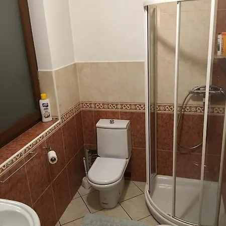 G&m House Apartament *